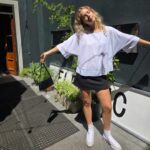 KIMONO TOP WHITE - Image 7