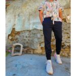 SPORTY JOGGER NAVY - Image 2