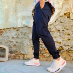SPORTY JOGGER NAVY - Image 4