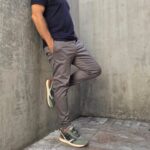 SPORTY JOGGER CHARCOAL