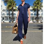 JUMPSUIT NAVY - Image 3