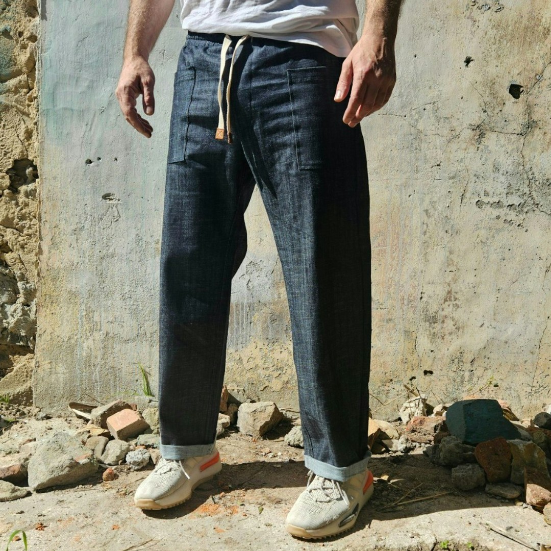 hipster HIPSTER DENIM - Image 1