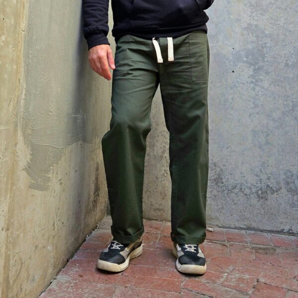 HIPSTER OLIVE - Image 3