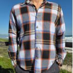 LONGSLEEVE PLAID SHIRT - Image 3