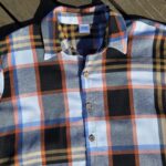 LONGSLEEVE PLAID SHIRT - Image 4
