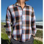LONGSLEEVE PLAID SHIRT - Image 5