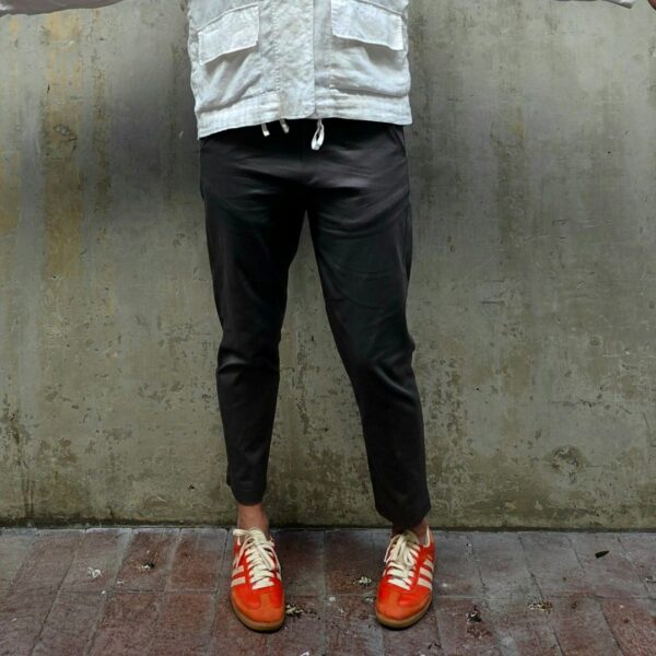 TAILORED JOGGER GREY - Image 4