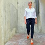 TAILORED JOGGER NAVY - Image 3