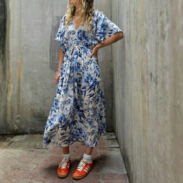 FRENCH DRESS ST TROPEZ - Image 5