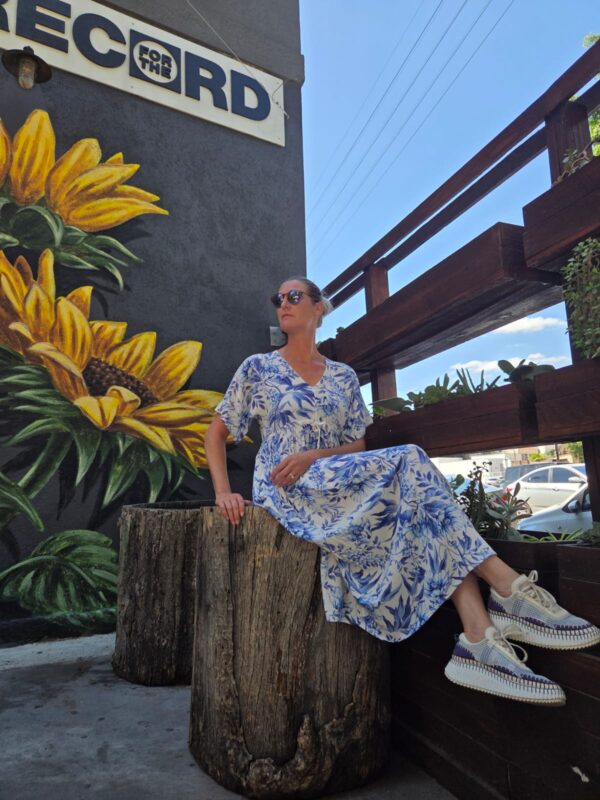 FRENCH DRESS ST TROPEZ - Image 2
