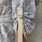 SHIRT DRESS LINEN - Image 5