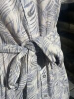 SHIRT DRESS LINEN - Image 7