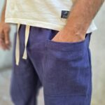 BARREL HIPSTER NAVY - Image 4