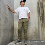 SPORTY JOGGER TAUPE - Image 4