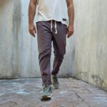 CASUAL JOGGER IRON - Image 4