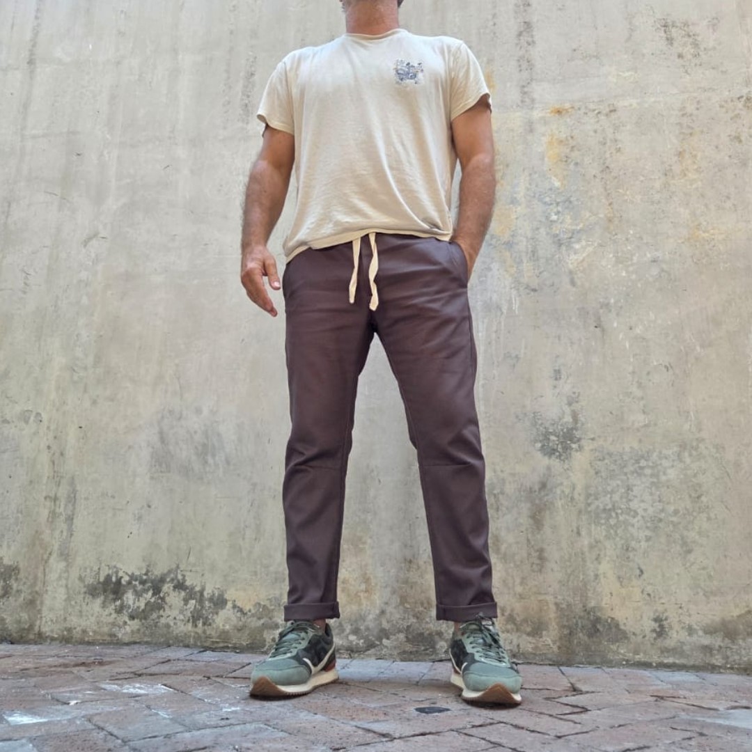 Iron casual jogger 2 CASUAL JOGGER IRON - Image 1