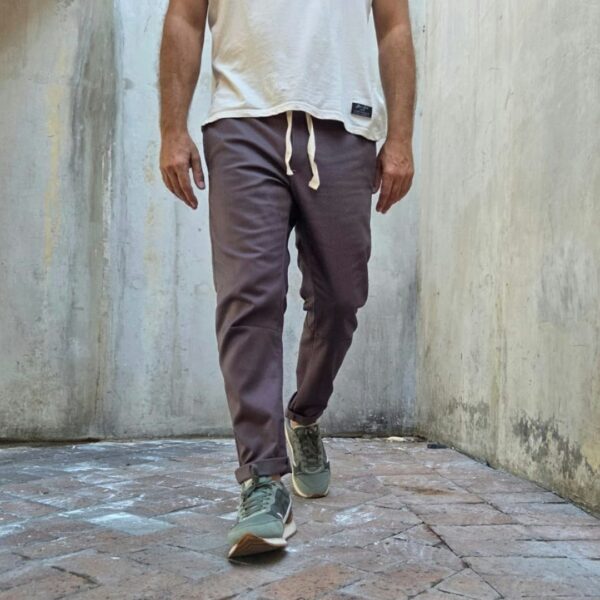 CASUAL JOGGER IRON - Image 4