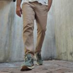 CASUAL JOGGER SAND - Image 2