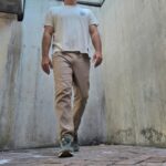 CASUAL JOGGER SAND - Image 3