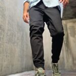 SPORTY JOGGER BLACK - Image 3