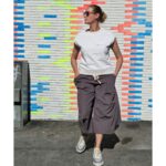 CULOTTE CORDUROY TROUSERS - Image 6