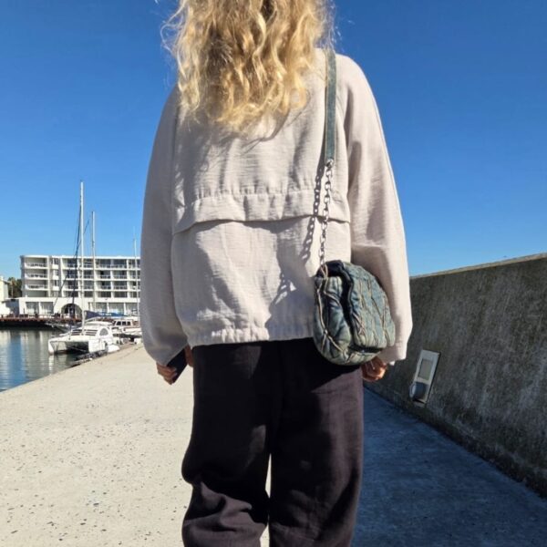 JACKET TOKYO BEIGE - Image 5