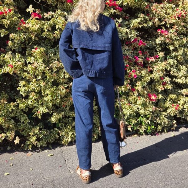 TOKYO JACKET DENIM - Image 6