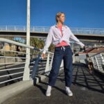 LONGSLEEVE SHIRT WHITE MUSLIN - Image 2
