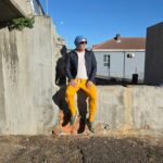 TRACKSUIT JOGGER MUSTARD - Image 3