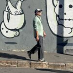 LONGSLEEVE SHIRT LINEN MINT - Image 3