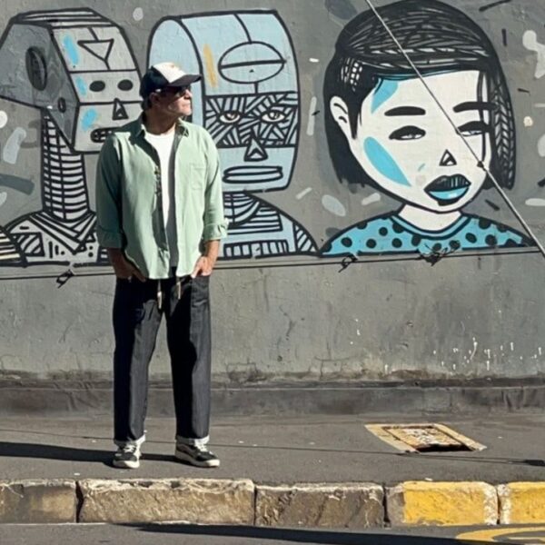 LONGSLEEVE SHIRT LINEN MINT - Image 4
