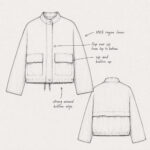 JACKET TOKYO BEIGE - Image 6