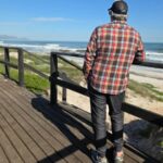 LONGSLEEVE RED PLAID SHIRT - Image 4