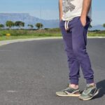 SPORTY JOGGER RAMCOT BLUE - Image 4