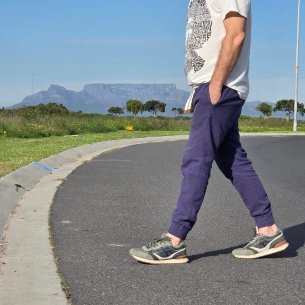 SPORTY JOGGER RAMCOT BLUE - Image 5