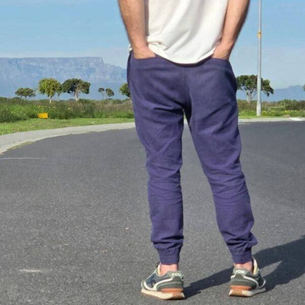 SPORTY JOGGER RAMCOT BLUE - Image 6
