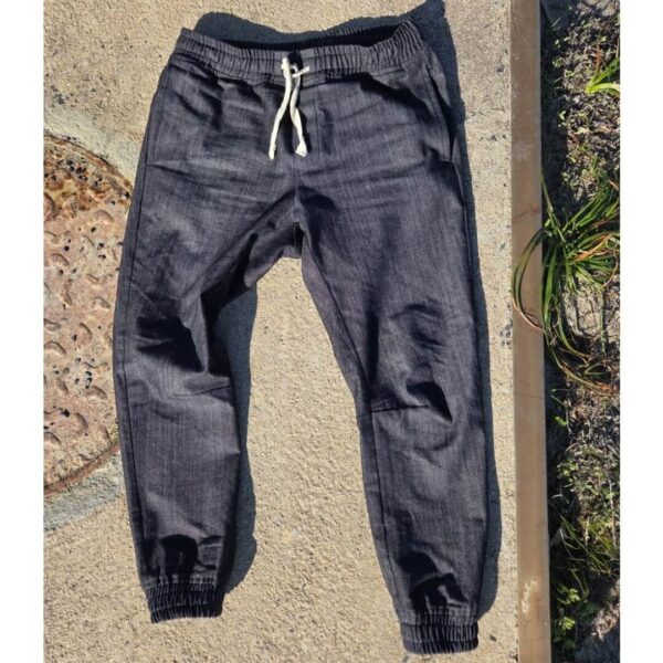SPORTY JOGGER DENIM - Image 4