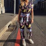 JUMPSUIT RETRO PRINT - Image 2