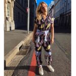 JUMPSUIT RETRO PRINT - Image 3