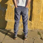 SPORTY JOGGER DENIM CORD - Image 2
