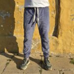 SPORTY JOGGER DENIM CORD