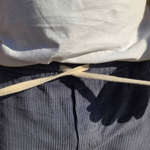 SPORTY JOGGER DENIM CORD - Image 4