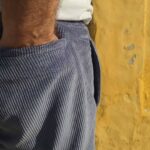 SPORTY JOGGER DENIM CORD - Image 5