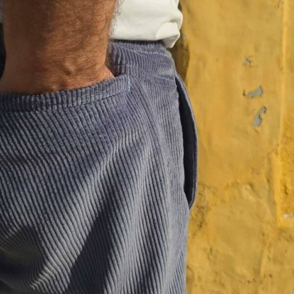 SPORTY JOGGER DENIM CORD - Image 5