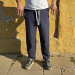 BARREL PANT NAVY - Image 4