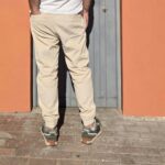 SPORTY JOGGER BEIGE CORD - Image 2
