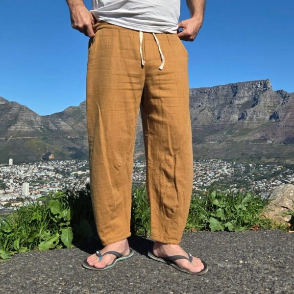 BARREL PANT FYNBOS